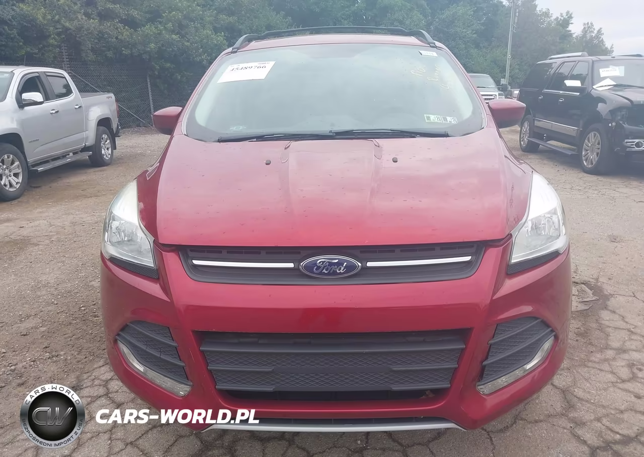 2016 Ford Escape Se VIN:1FMCU9GX4GUC18496 - 6
