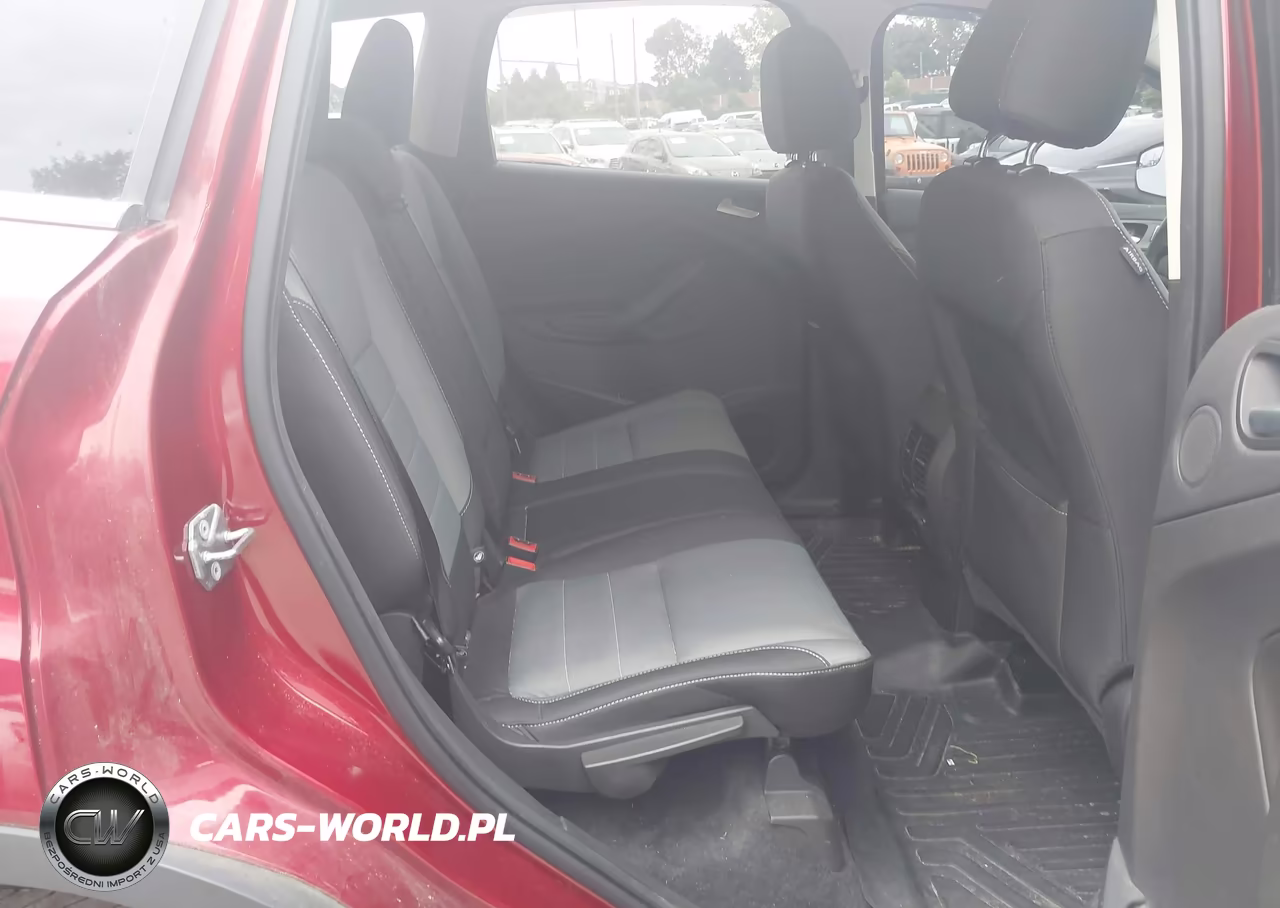 2016 Ford Escape Se VIN:1FMCU9GX4GUC18496 - 8