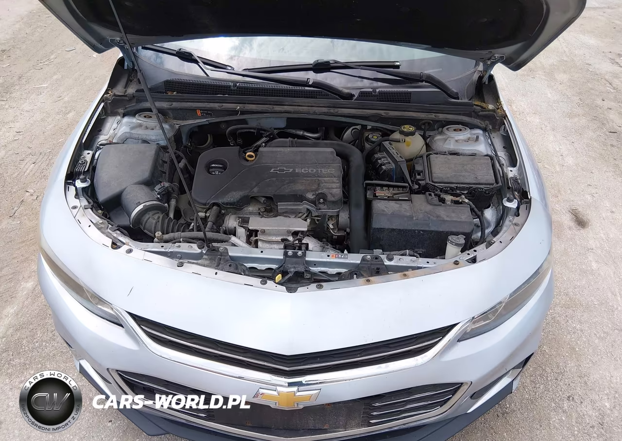 2017 Chevrolet Malibu 1Lt VIN:1G1ZE5ST4HF186611 - 10