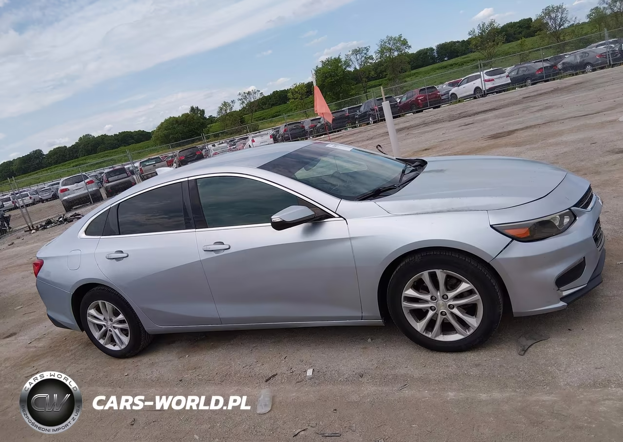 2017 Chevrolet Malibu 1Lt VIN:1G1ZE5ST4HF186611 - 13