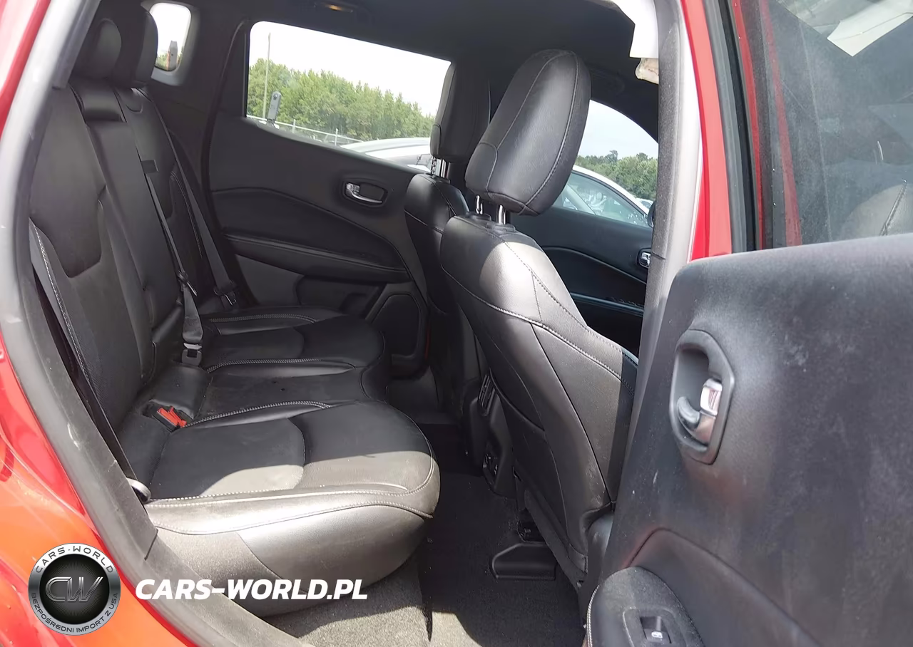 2021 Jeep Compass 80Th Anniversary 4X4 VIN:3C4NJDEB4MT535491 - 8