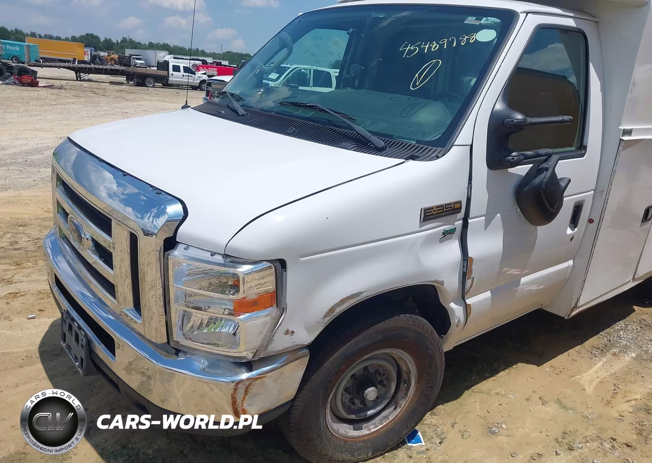 2018 Ford E-350 Cutaway VIN:1FDWE3F67JDC07807 - 11