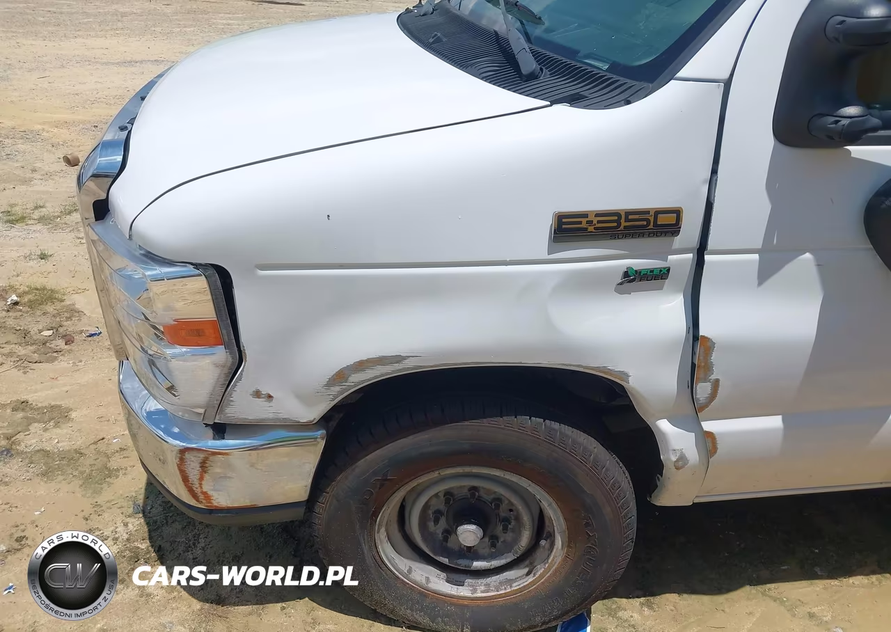 2018 Ford E-350 Cutaway VIN:1FDWE3F67JDC07807 - 15