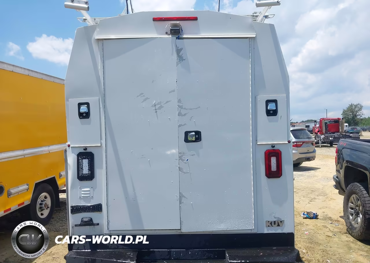 2018 Ford E-350 Cutaway VIN:1FDWE3F67JDC07807 - 19