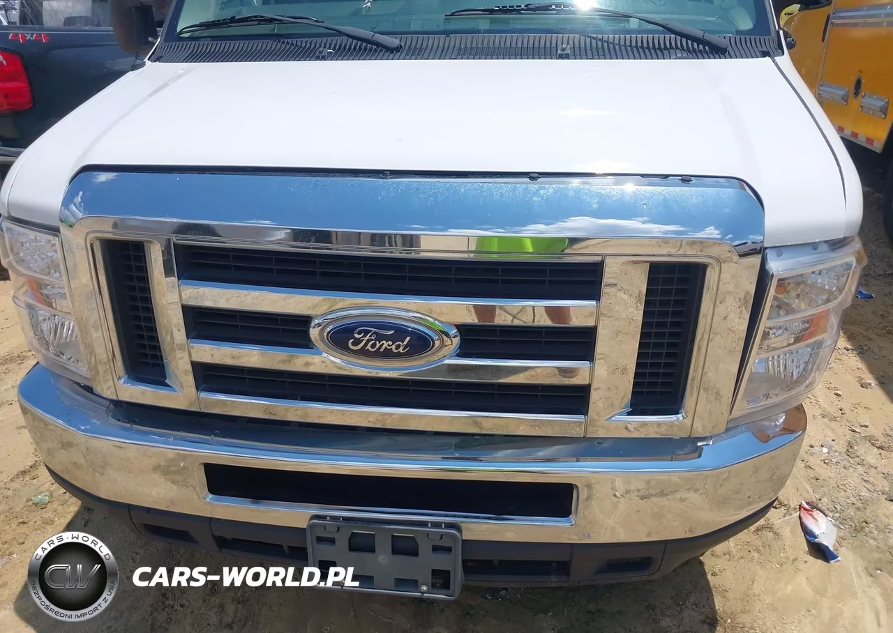 2018 Ford E-350 Cutaway VIN:1FDWE3F67JDC07807 - 23