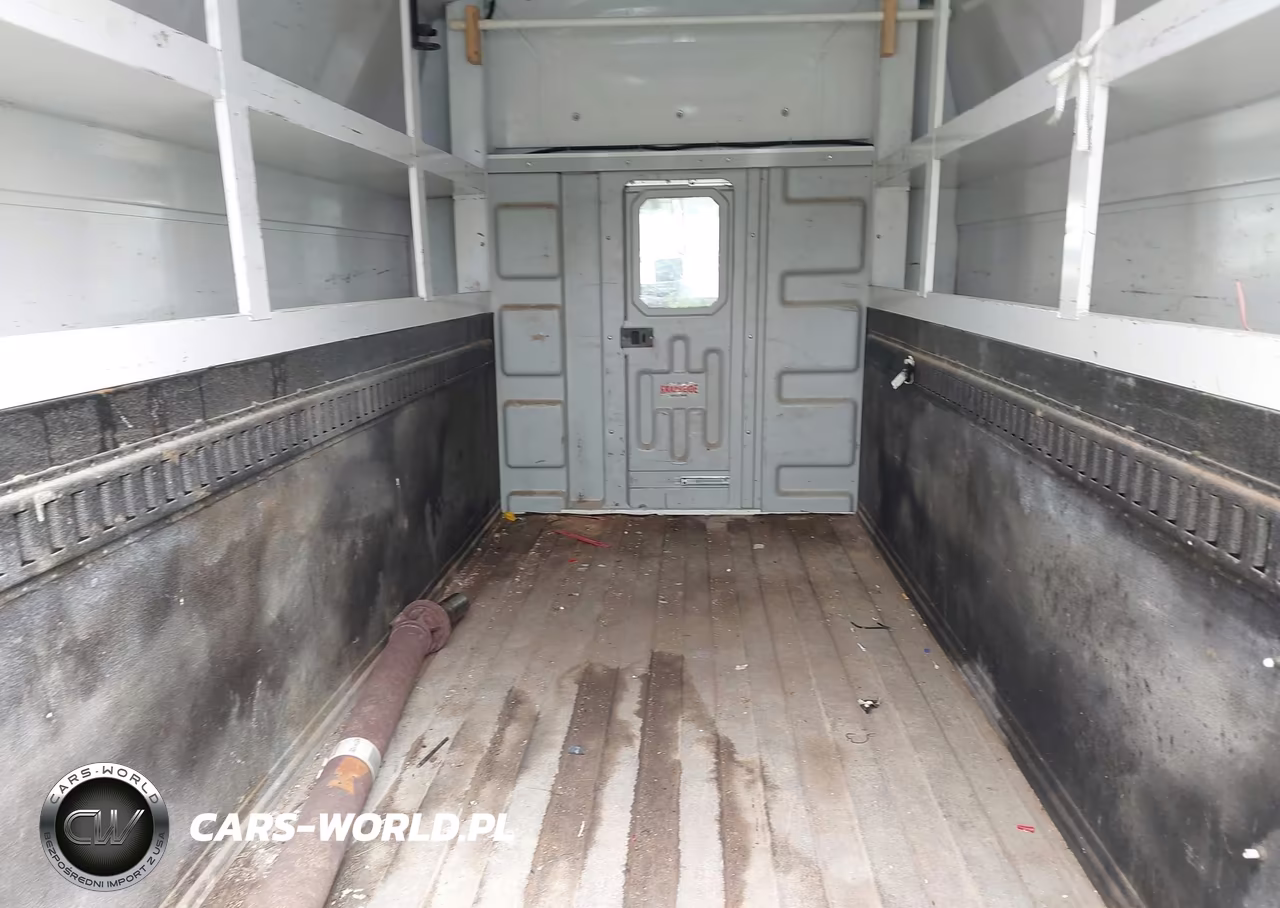 2018 Ford E-350 Cutaway VIN:1FDWE3F67JDC07807 - 6