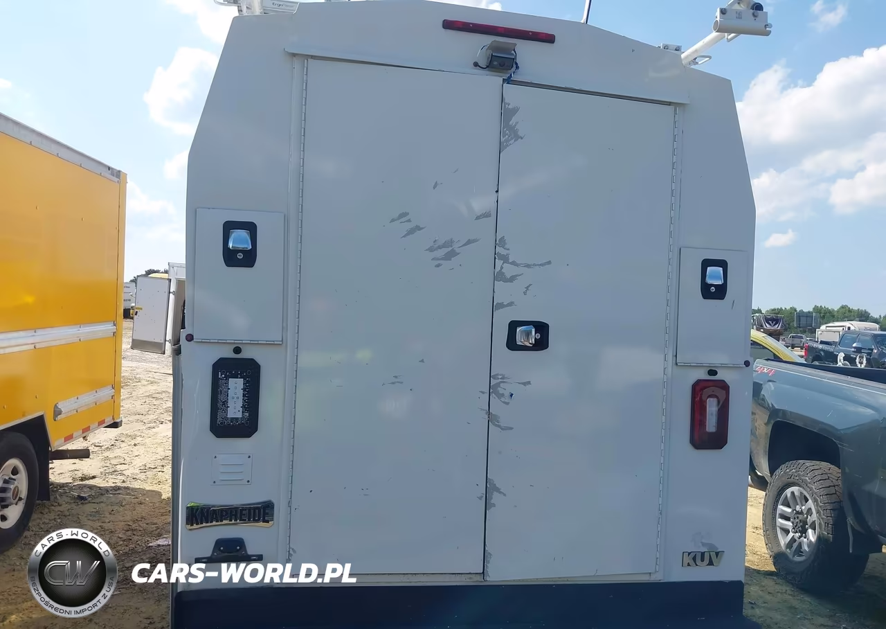 2018 Ford E-350 Cutaway VIN:1FDWE3F67JDC07807 - 7