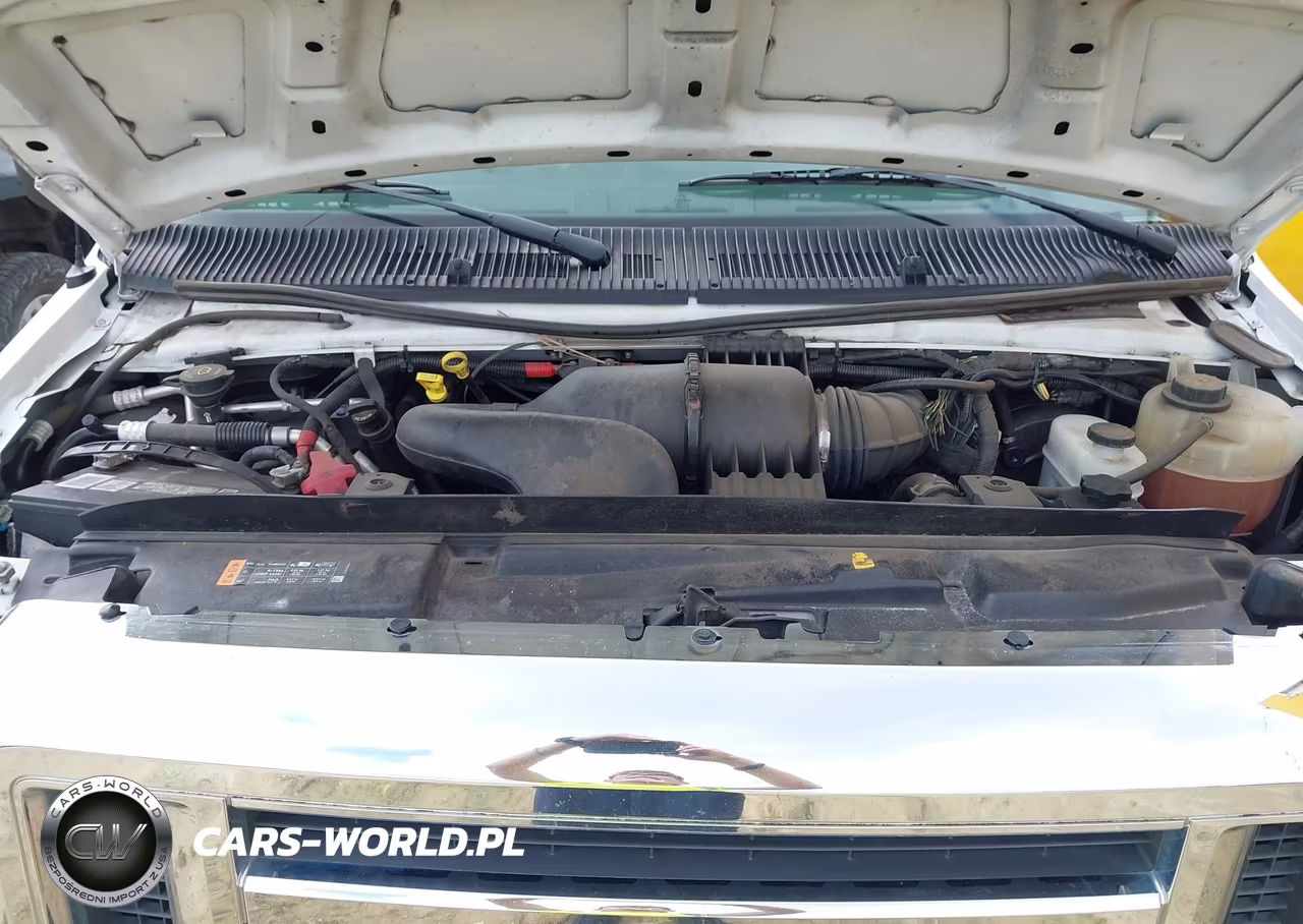 2018 Ford E-350 Cutaway VIN:1FDWE3F67JDC07807 - 9