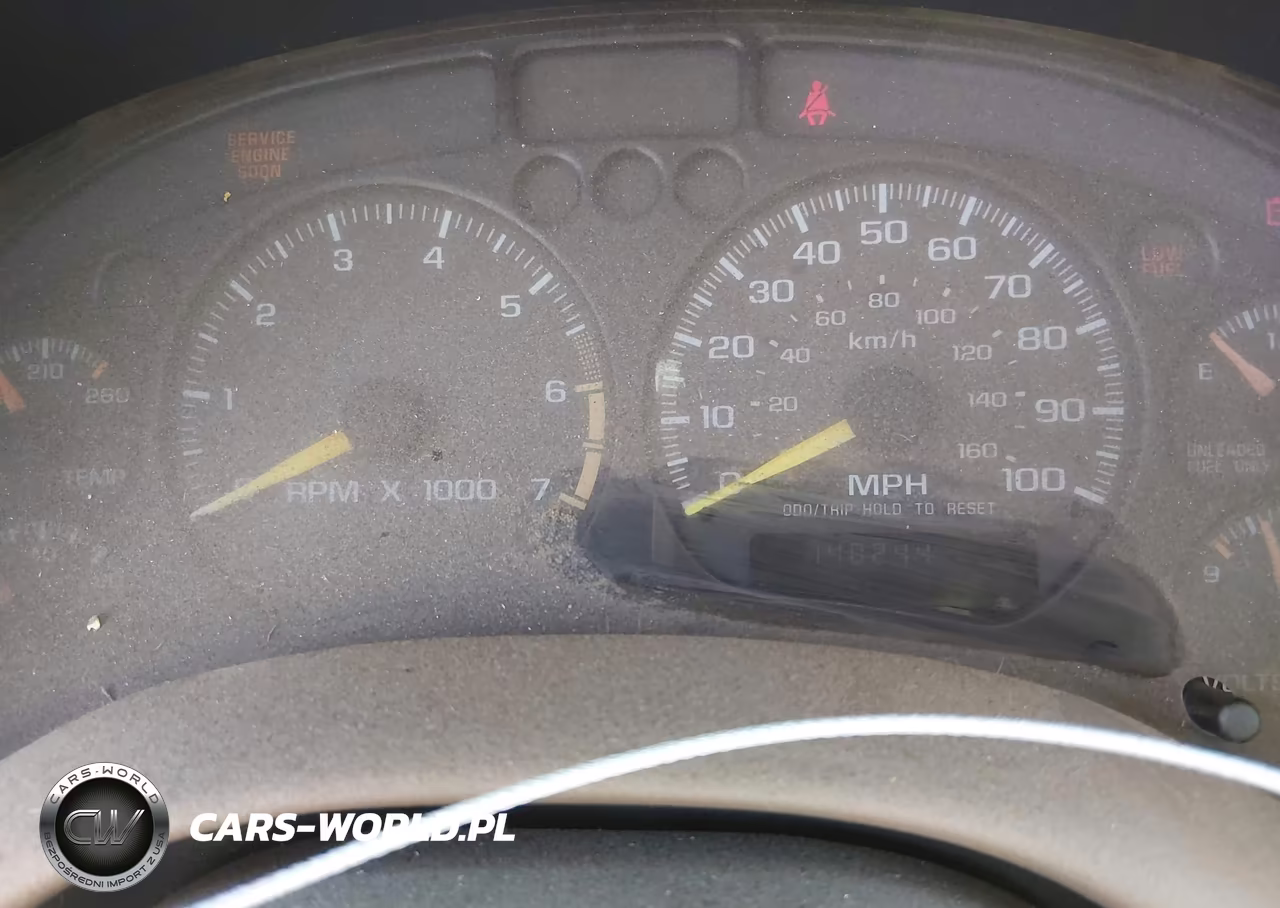 1998 Chevrolet S-10 Ls VIN:1GCCS1946W8192408 - 7