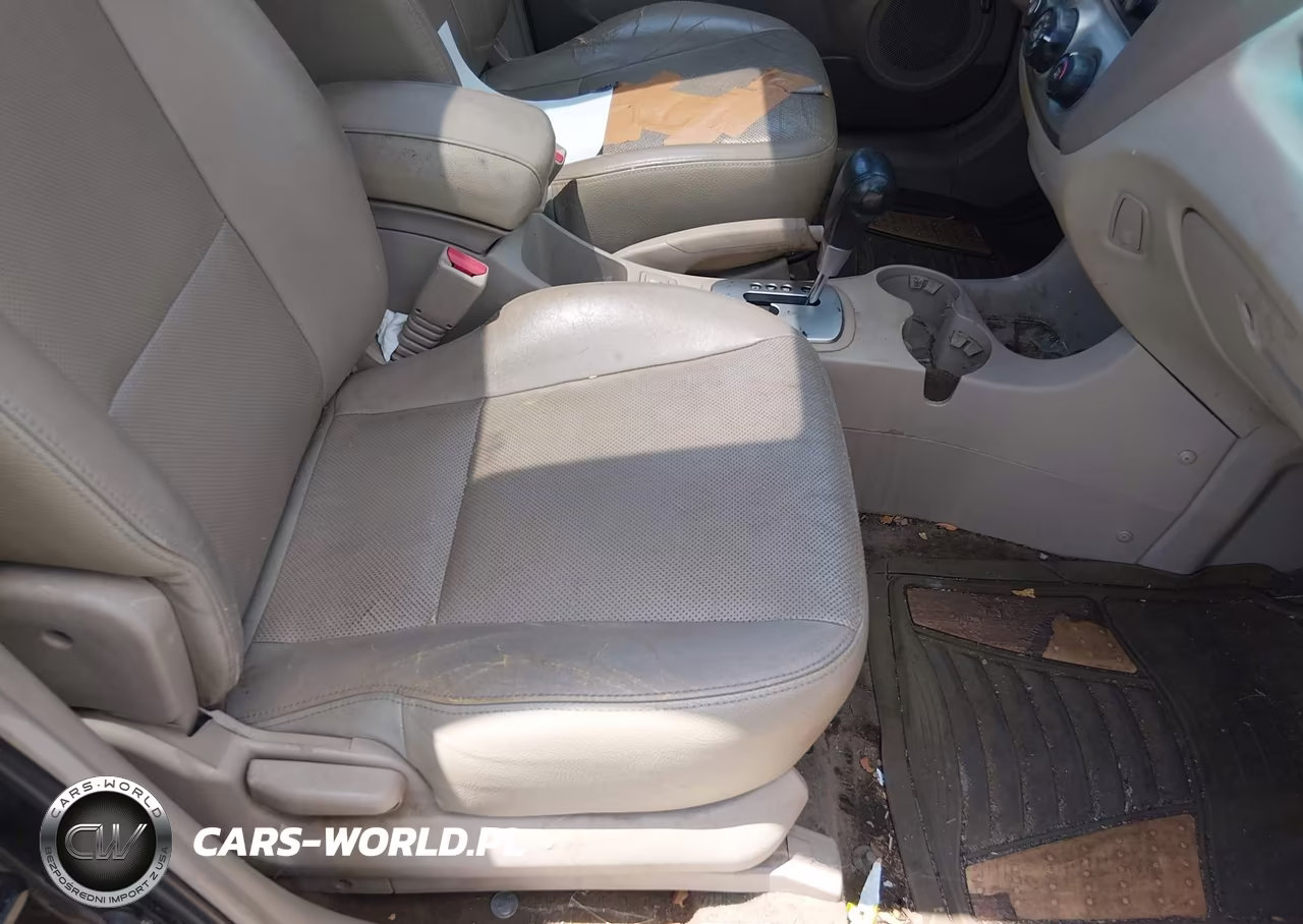 2007 Kia Sportage Ex V6 VIN:KNDJF723777301482 - 5