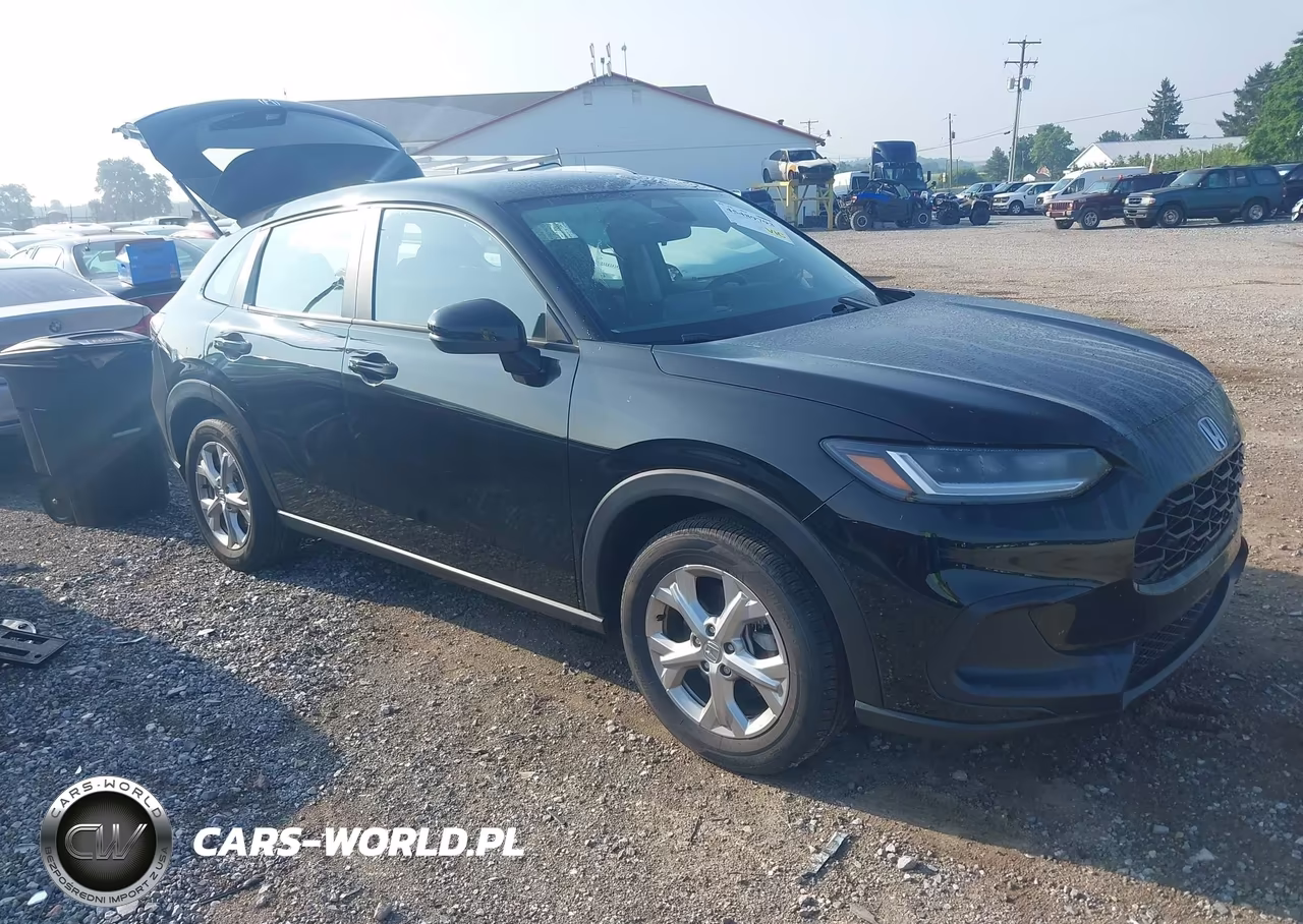 2025 Honda Hr-V Awd Lx – zdjęcie 1 z 16