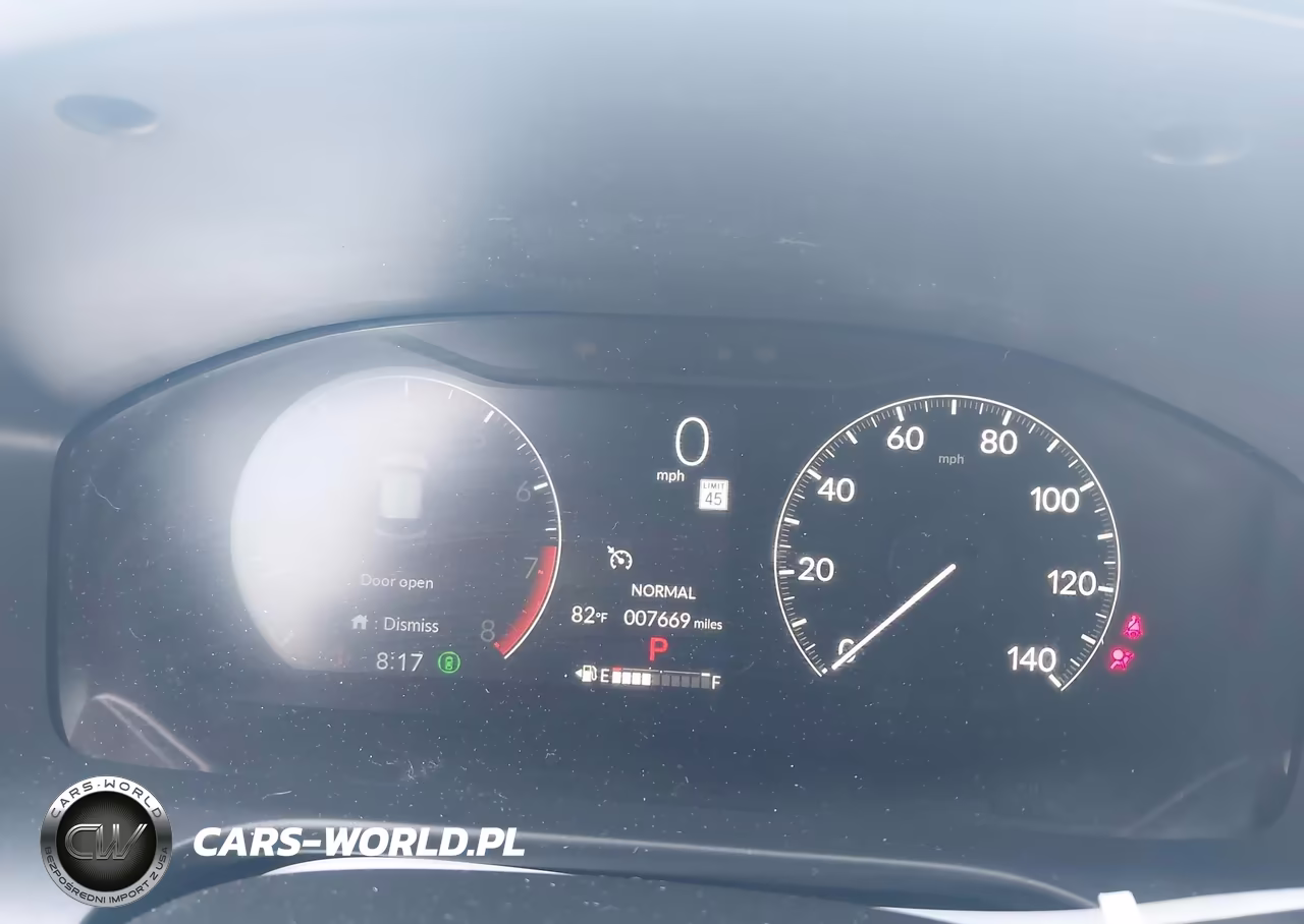 2025 Honda Hr-V Awd Lx VIN:3CZRZ2H30SM785573 - 7