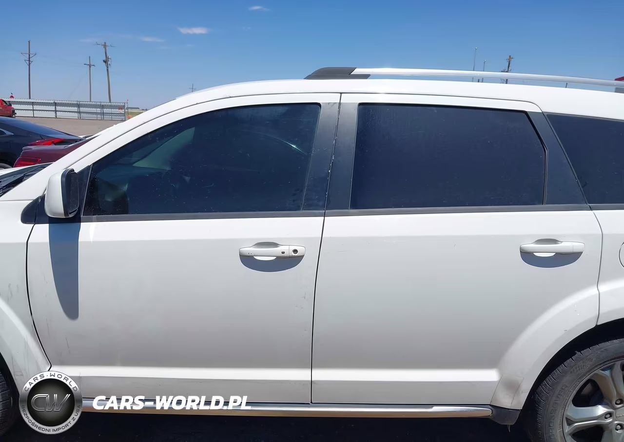 2017 Dodge Journey Crossroad Plus VIN:3C4PDCGG5HT538098 - 15