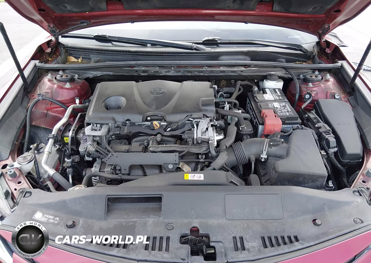 2019 Toyota Camry Le VIN:4T1B11HK2KU757944 - 10