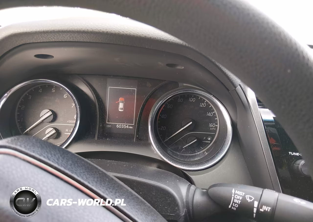 2019 Toyota Camry Le VIN:4T1B11HK2KU757944 - 7