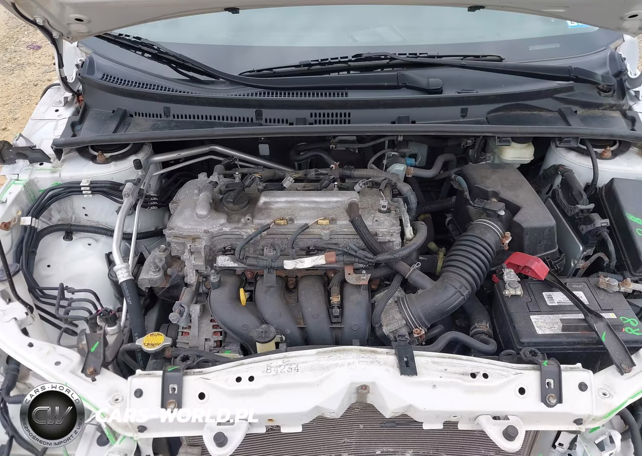 2015 Toyota Corolla S Plus VIN:2T1BURHE5FC253587 - 10