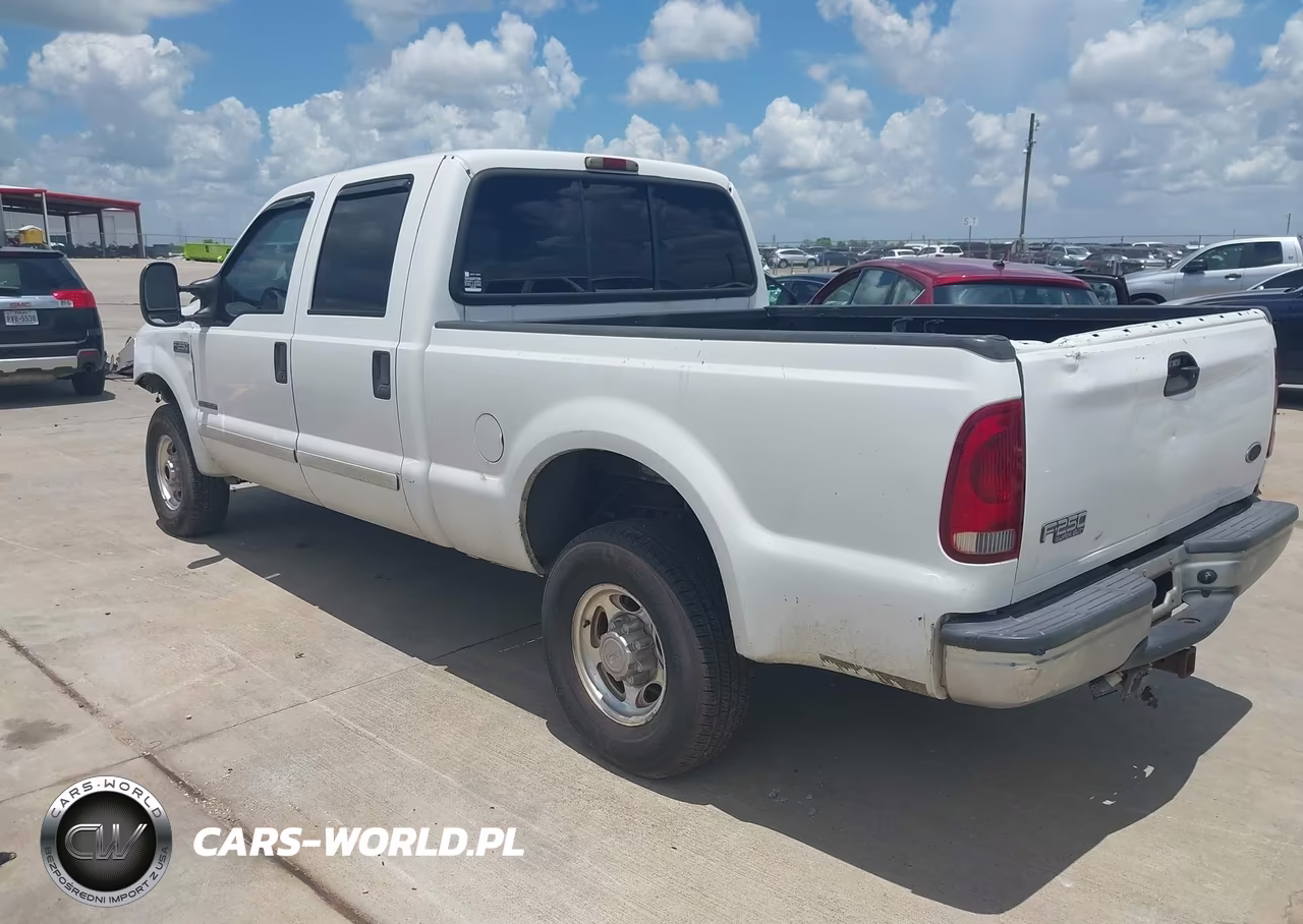 2002 Ford F-250 Lariat-Xl-Xlt VIN:1FTNW21F72EB76763 - 3