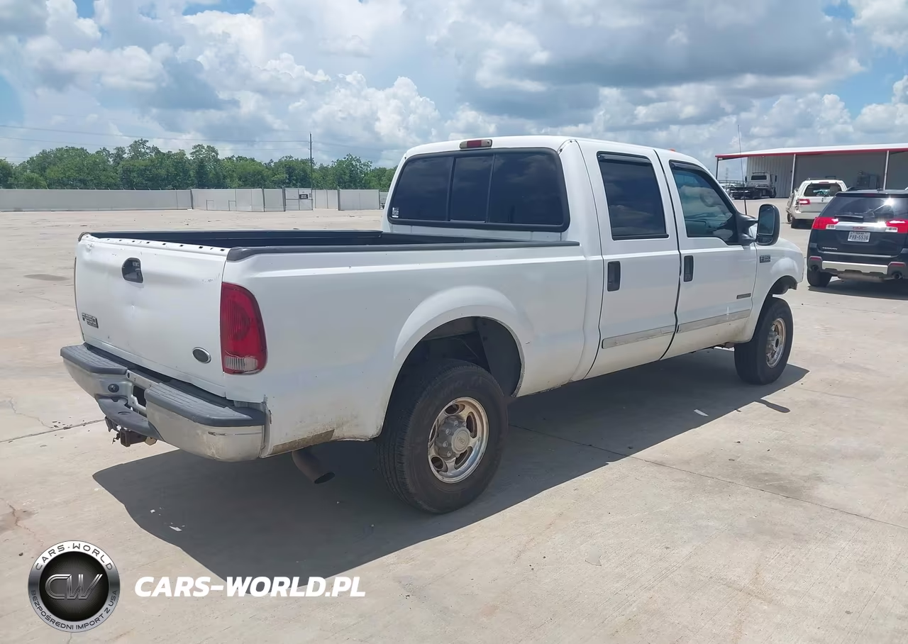 2002 Ford F-250 Lariat-Xl-Xlt VIN:1FTNW21F72EB76763 - 4