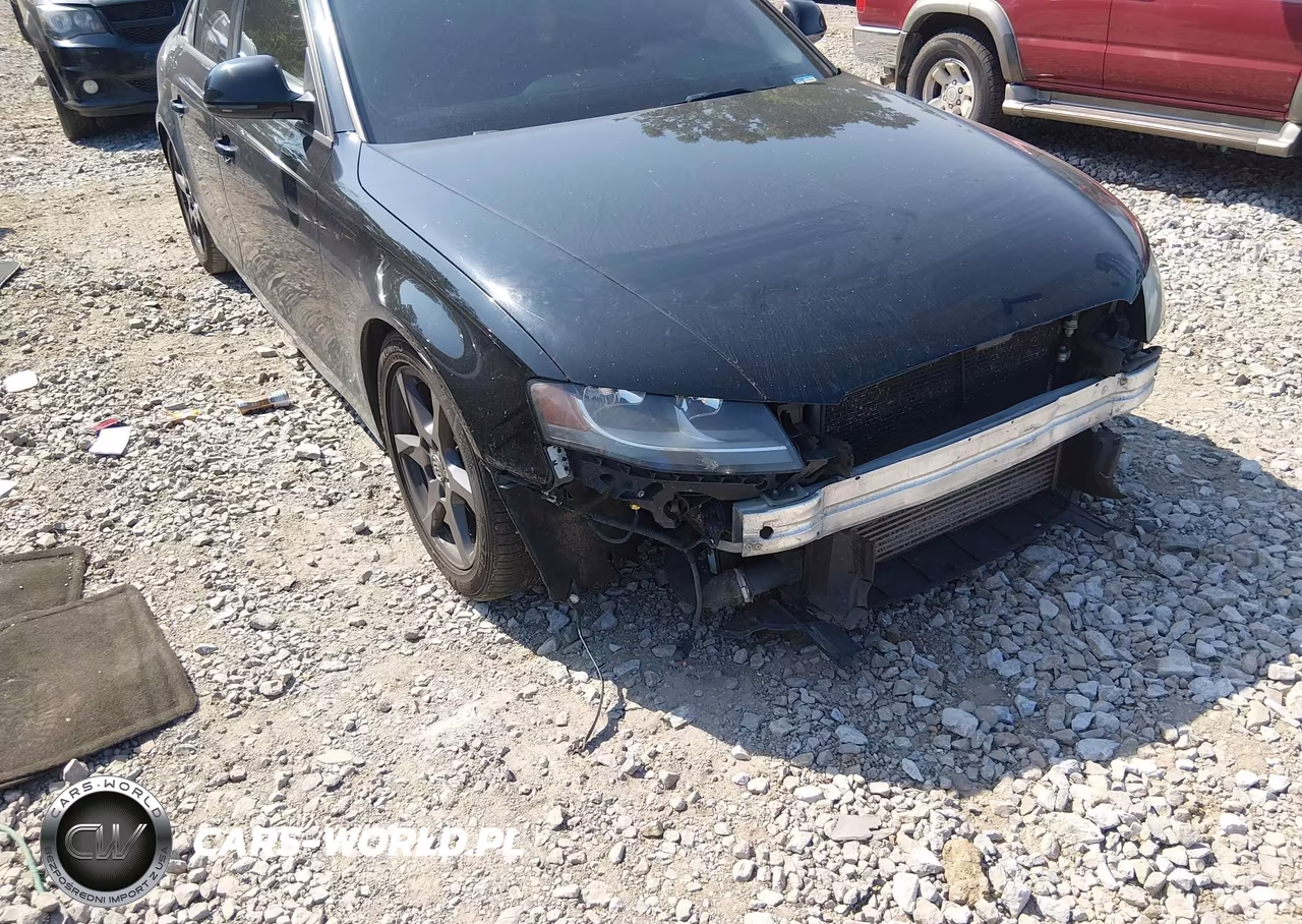 2009 Audi A4 2.0T Premium VIN:WAULF78K29A138363 - 13