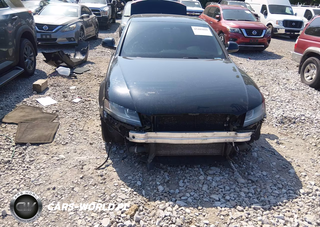 2009 Audi A4 2.0T Premium VIN:WAULF78K29A138363 - 14
