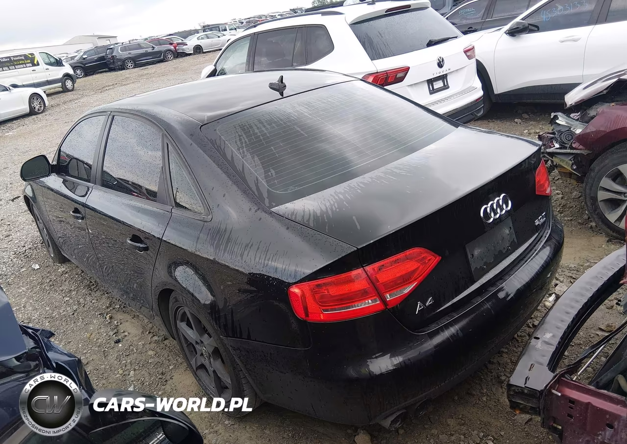 2009 Audi A4 2.0T Premium VIN:WAULF78K29A138363 - 3