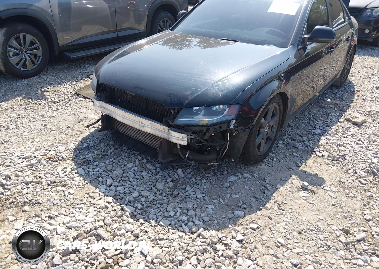 2009 Audi A4 2.0T Premium VIN:WAULF78K29A138363 - 6