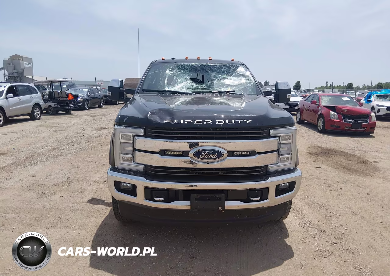 2018 Ford F-350 King Ranch-Lariat-Limited-Platinum-Xl-Xlt VIN:1FT8W3BT2JEB95078 - 12