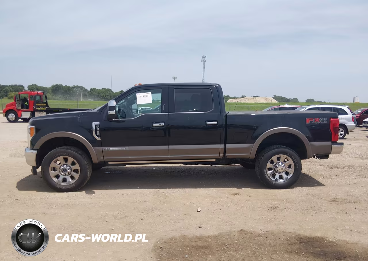 2018 Ford F-350 King Ranch-Lariat-Limited-Platinum-Xl-Xlt VIN:1FT8W3BT2JEB95078 - 14
