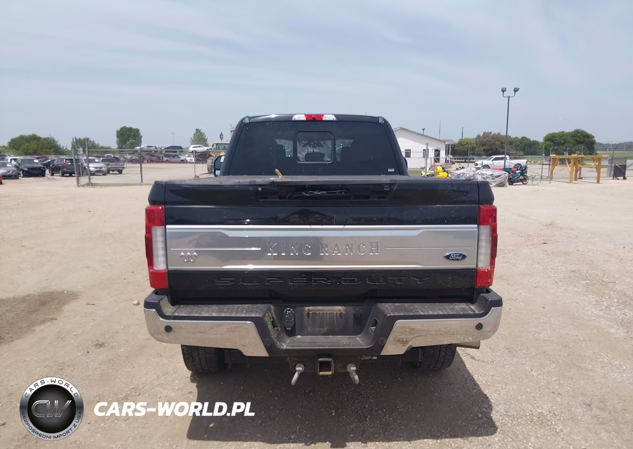 2018 Ford F-350 King Ranch-Lariat-Limited-Platinum-Xl-Xlt VIN:1FT8W3BT2JEB95078 - 15
