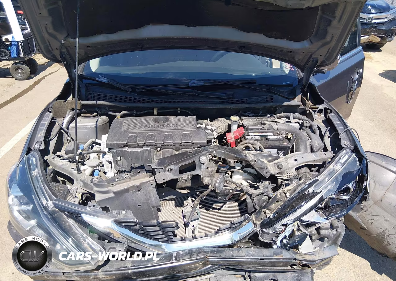 2019 Nissan Sentra Sr VIN:3N1AB7AP5KY301488 - 10