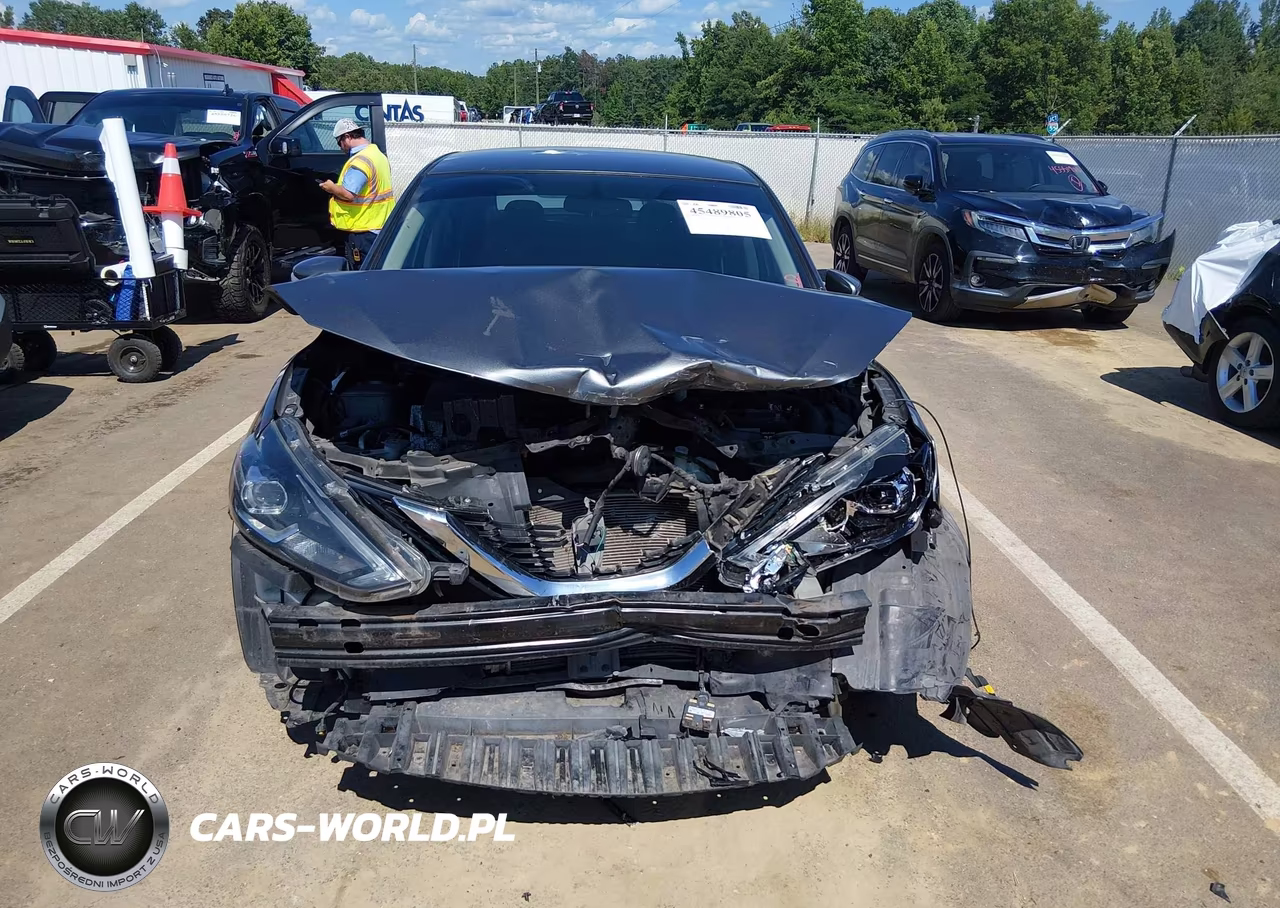 2019 Nissan Sentra Sr VIN:3N1AB7AP5KY301488 - 13