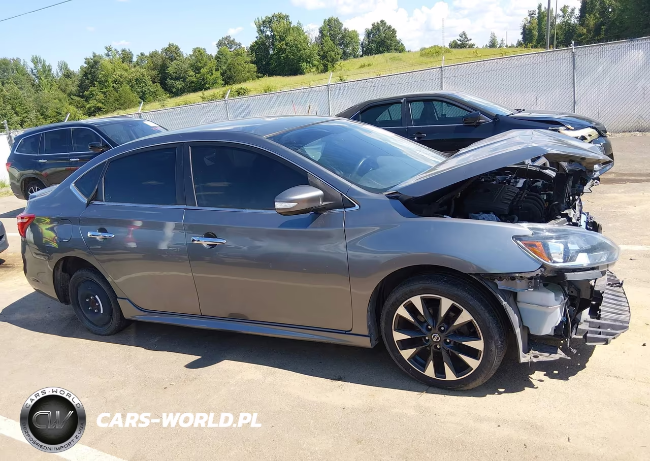 2019 Nissan Sentra Sr VIN:3N1AB7AP5KY301488 - 14