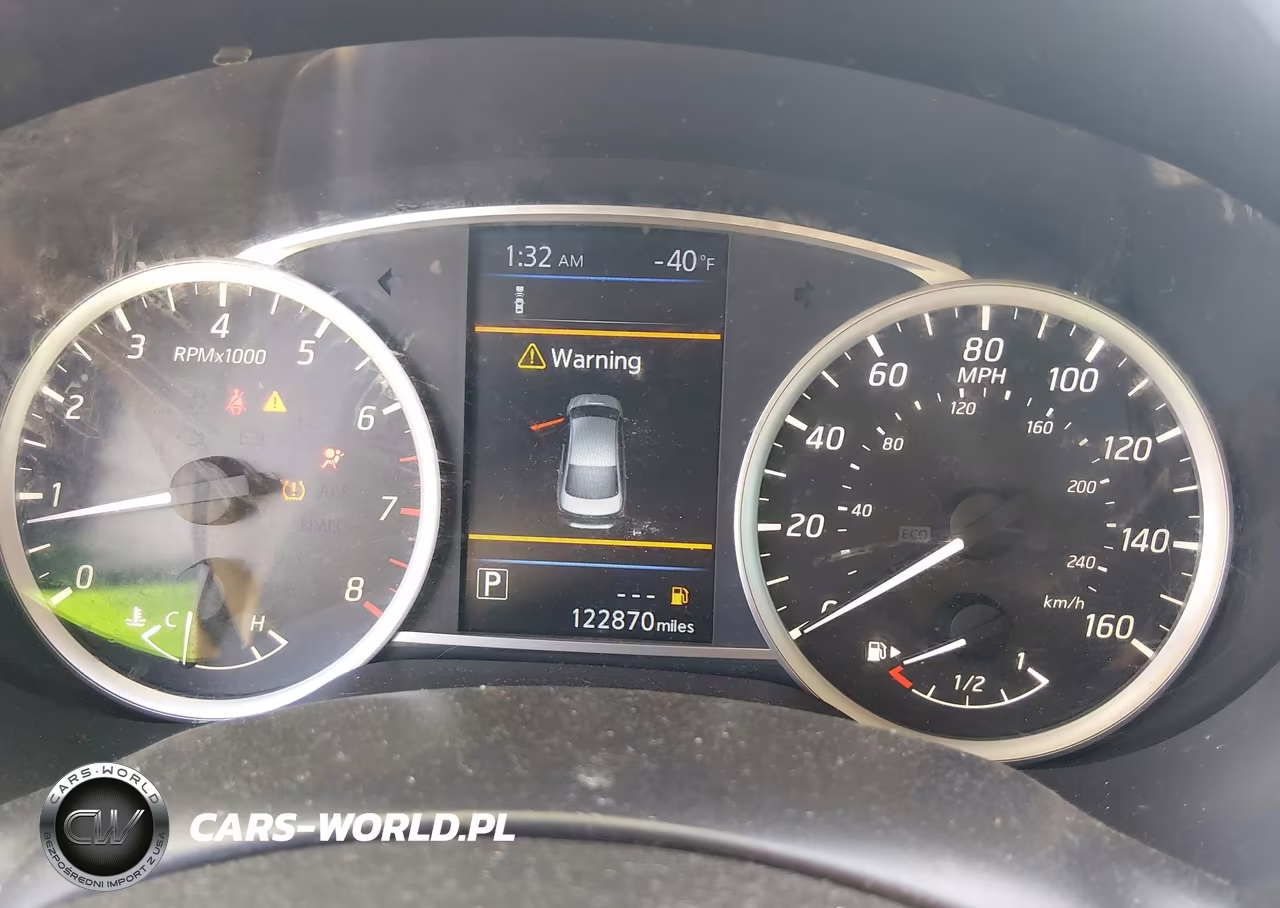 2019 Nissan Sentra Sr VIN:3N1AB7AP5KY301488 - 7