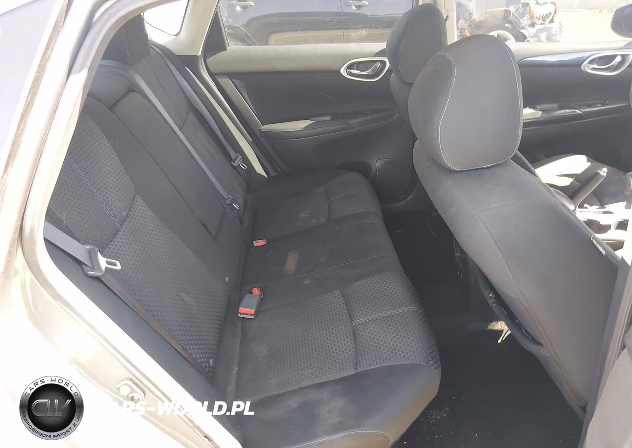 2019 Nissan Sentra Sr VIN:3N1AB7AP5KY301488 - 8