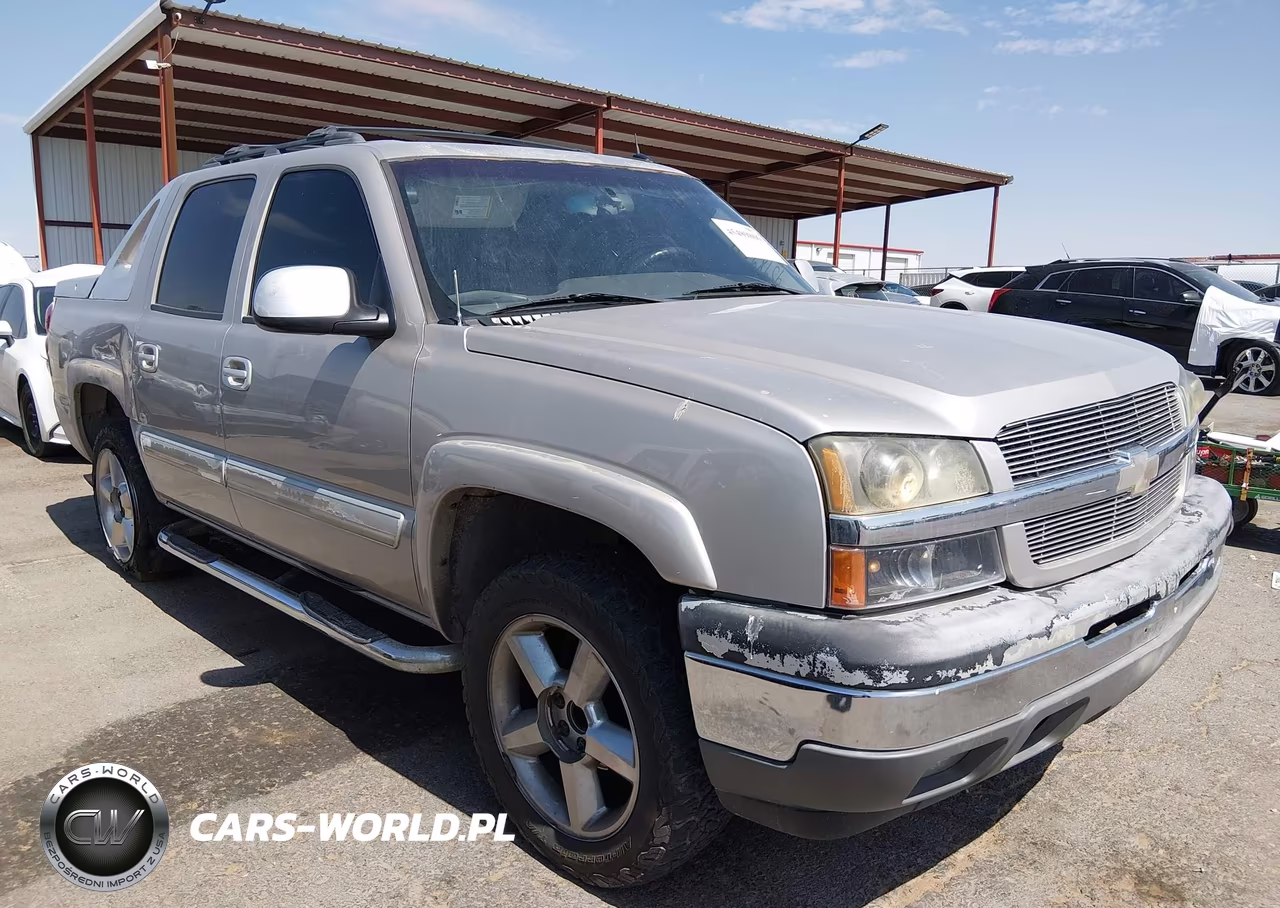 2005 Chevrolet Avalanche 1500 Ls – zdjęcie 1 z 17