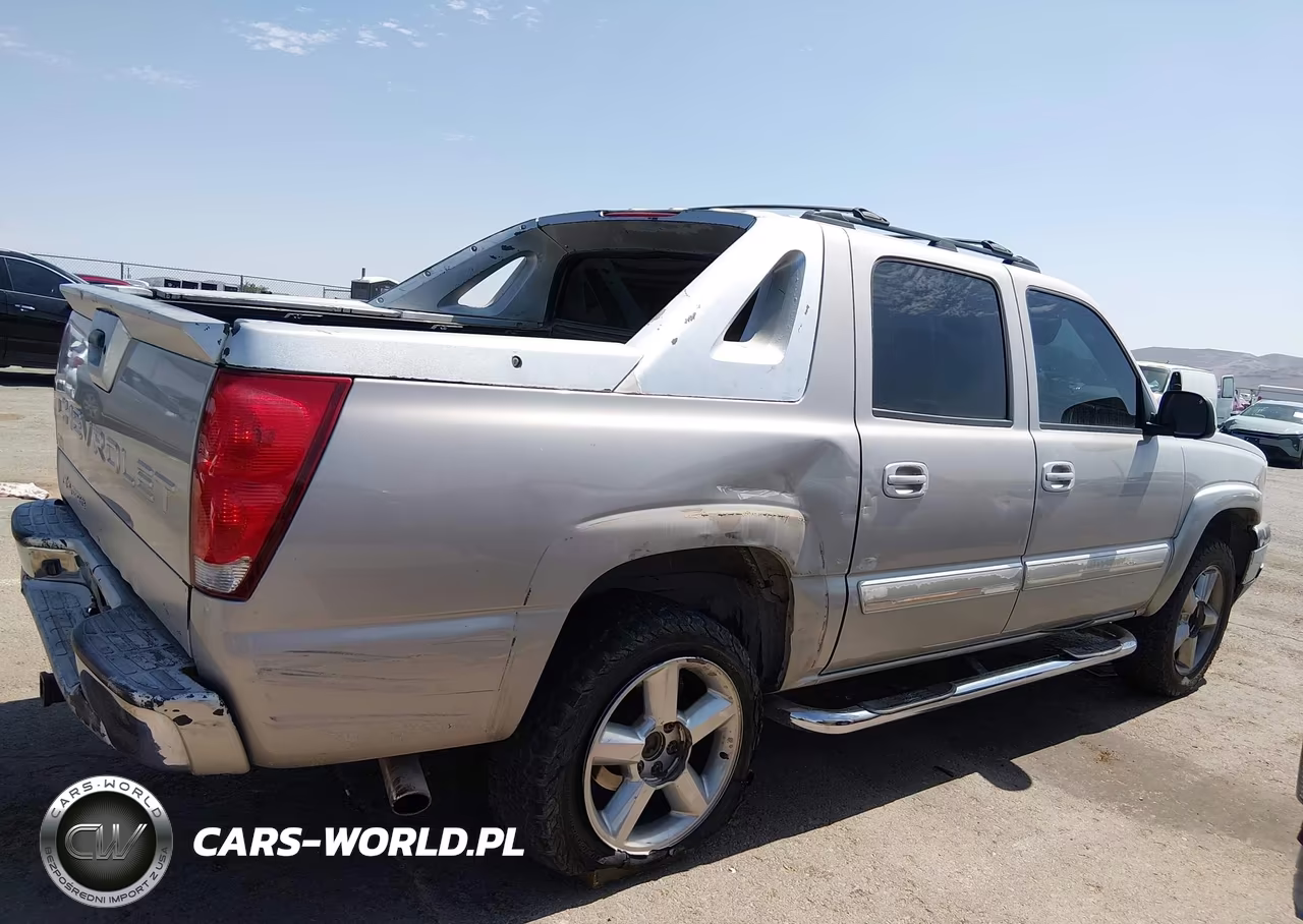 2005 Chevrolet Avalanche 1500 Ls VIN:3GNEC12ZX5G179477 - 13