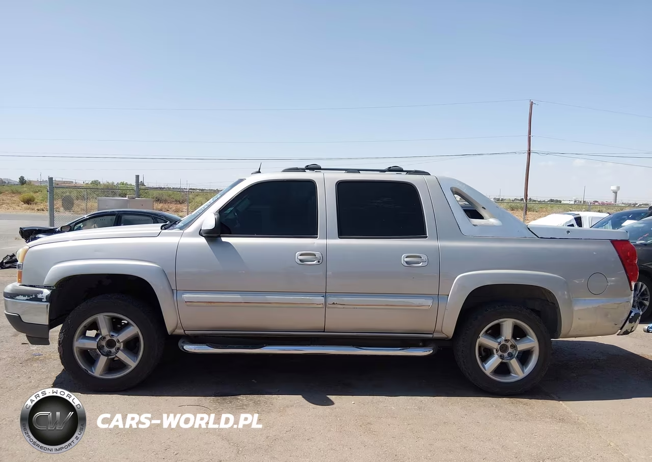 2005 Chevrolet Avalanche 1500 Ls VIN:3GNEC12ZX5G179477 - 14