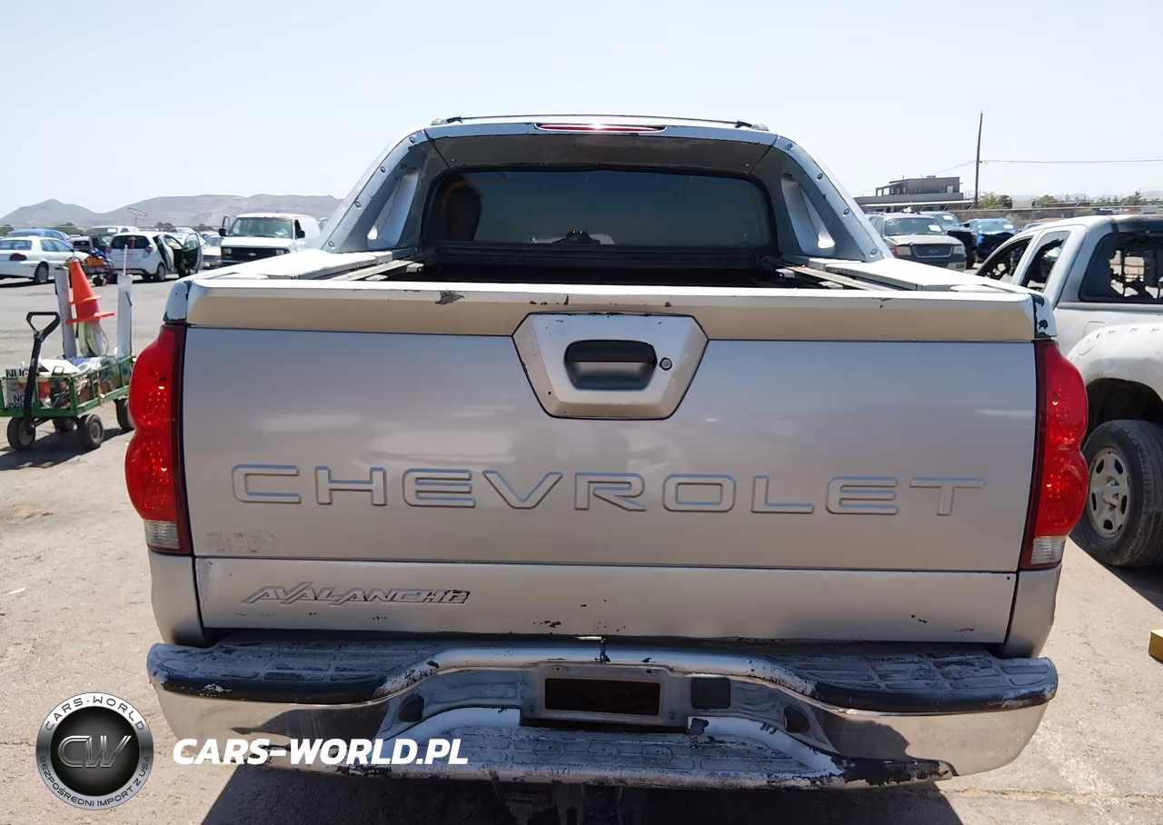 2005 Chevrolet Avalanche 1500 Ls VIN:3GNEC12ZX5G179477 - 16