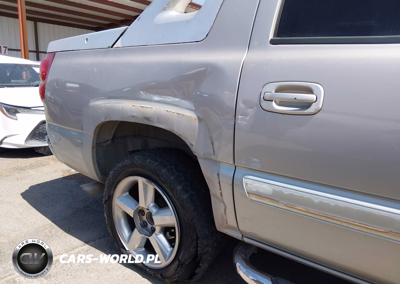 2005 Chevrolet Avalanche 1500 Ls VIN:3GNEC12ZX5G179477 - 6