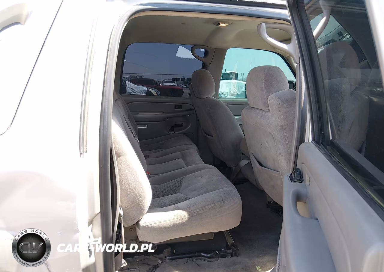 2005 Chevrolet Avalanche 1500 Ls VIN:3GNEC12ZX5G179477 - 8