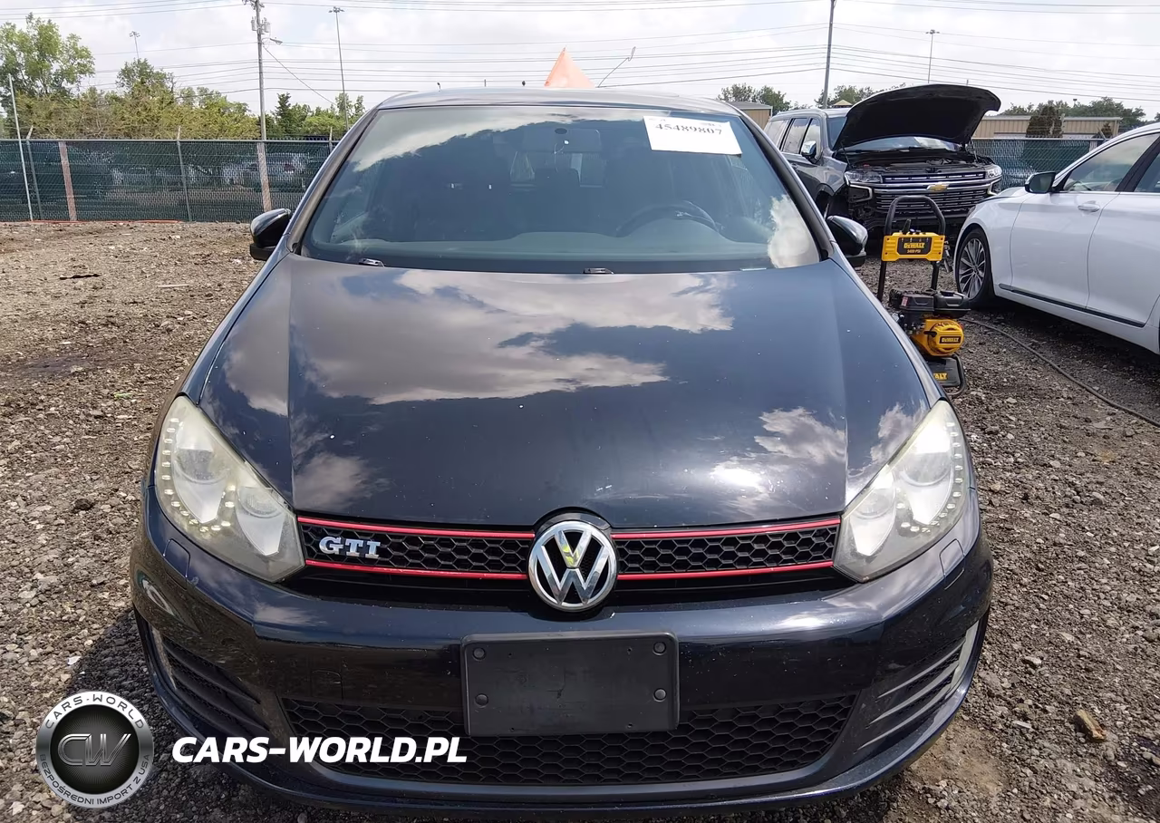 2012 Volkswagen Gti 2-Door VIN:WVWED7AJ2CW242316 - 12