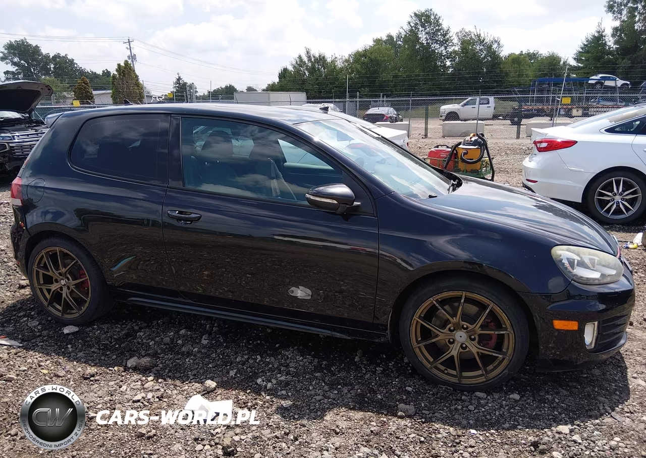 2012 Volkswagen Gti 2-Door VIN:WVWED7AJ2CW242316 - 13