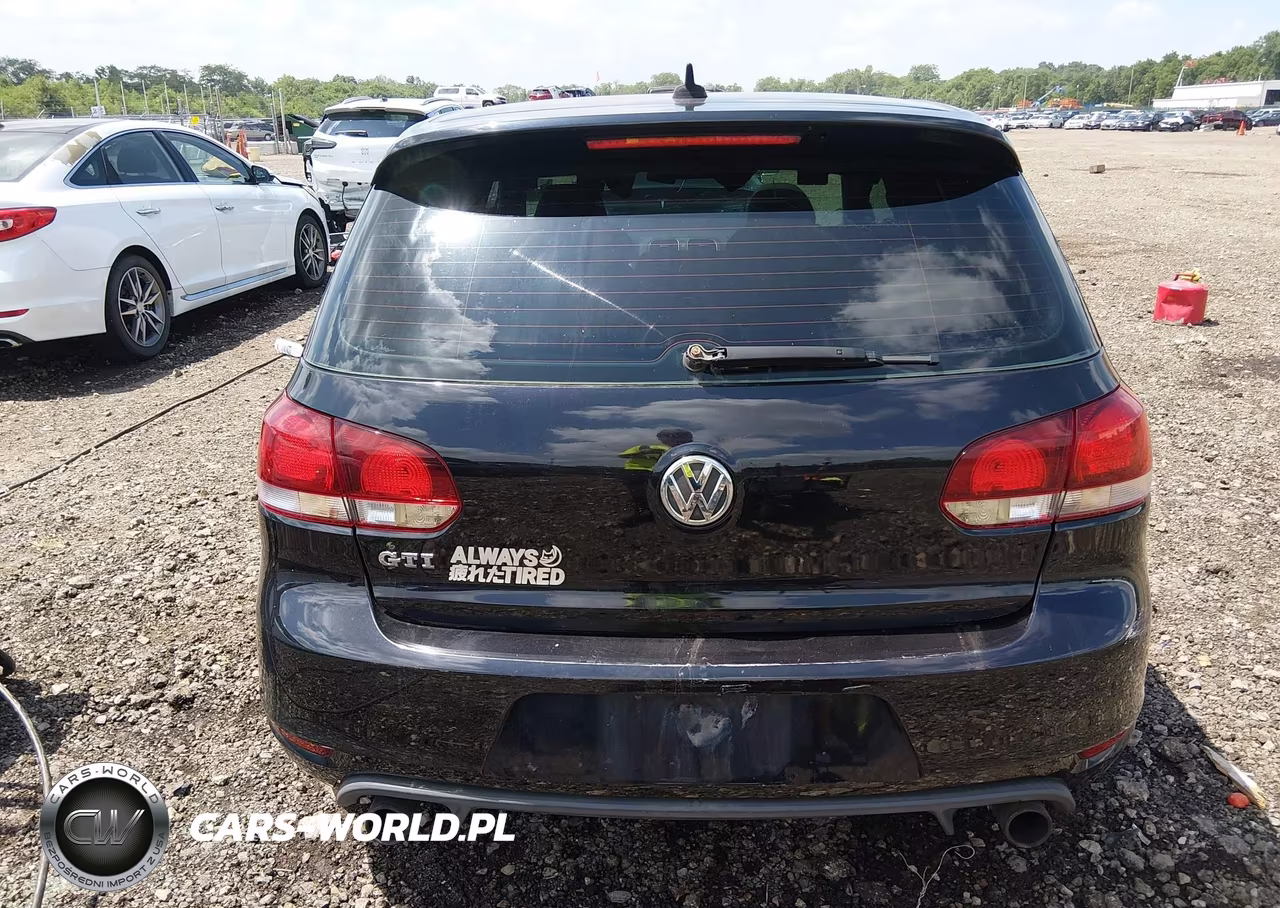 2012 Volkswagen Gti 2-Door VIN:WVWED7AJ2CW242316 - 16