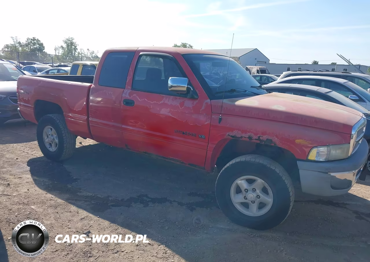 1997 Dodge Ram 1500 St