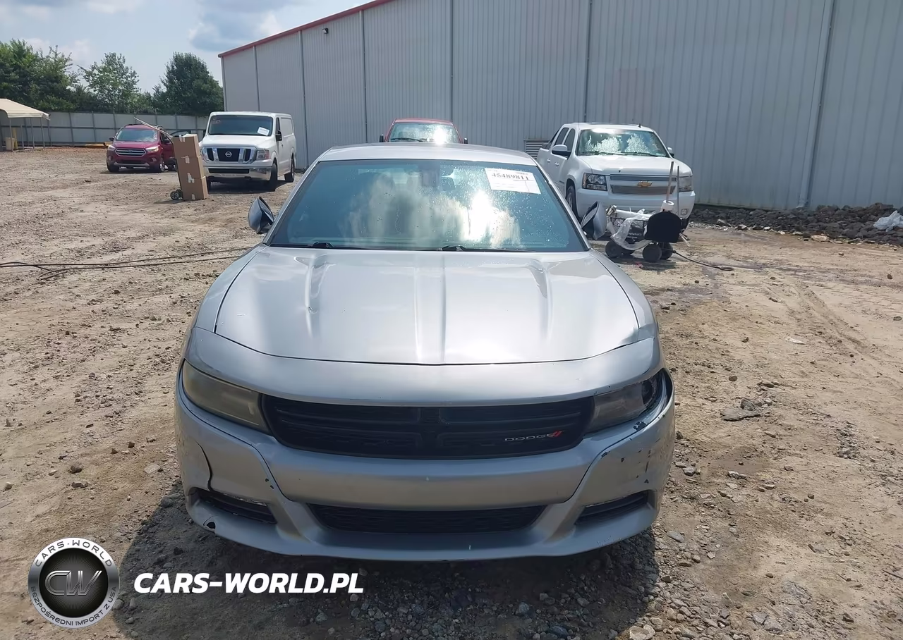 2016 Dodge Charger Sxt VIN:2C3CDXHG1GH178456 - 12