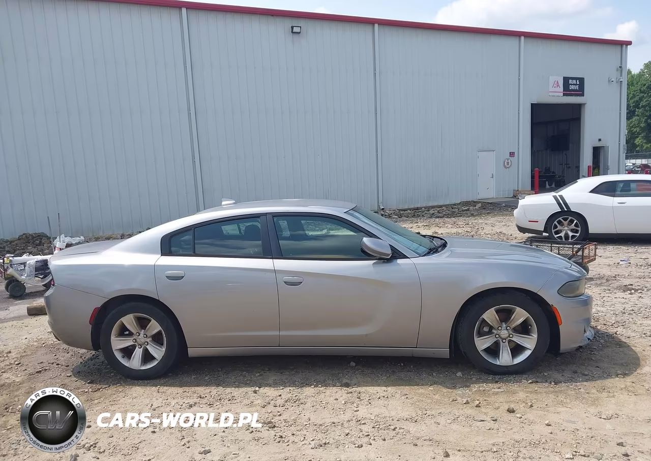 2016 Dodge Charger Sxt VIN:2C3CDXHG1GH178456 - 13