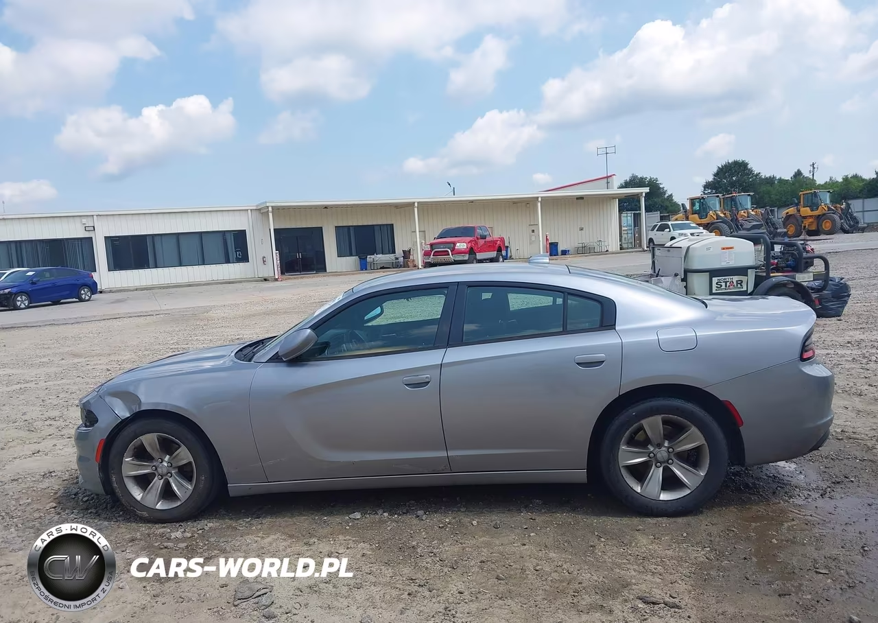 2016 Dodge Charger Sxt VIN:2C3CDXHG1GH178456 - 14