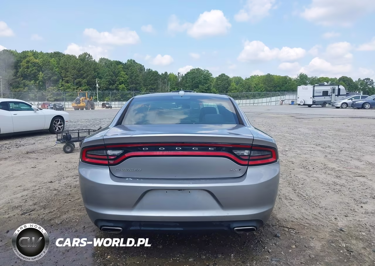 2016 Dodge Charger Sxt VIN:2C3CDXHG1GH178456 - 16