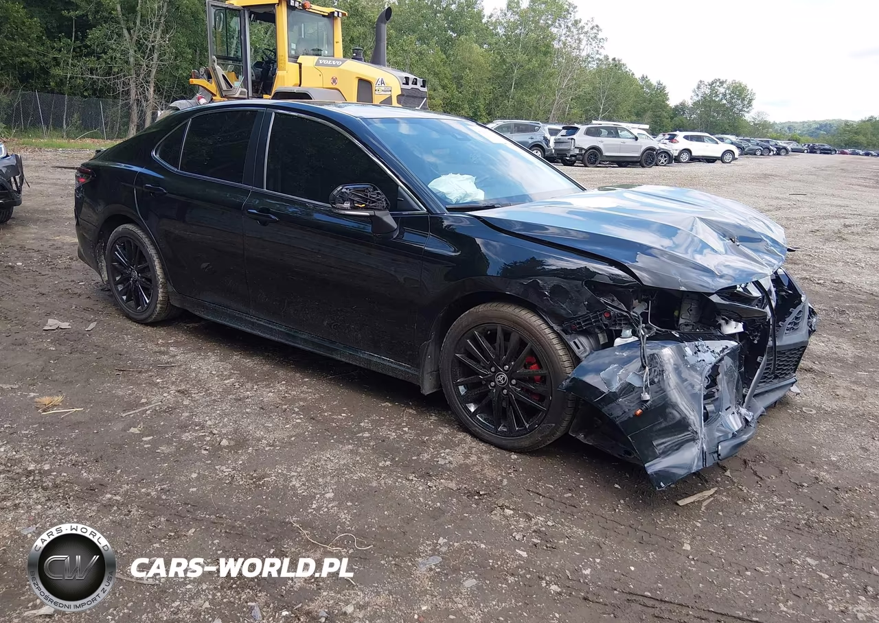 2023 Toyota Camry Se Night Shade-Se – zdjęcie 1 z 16