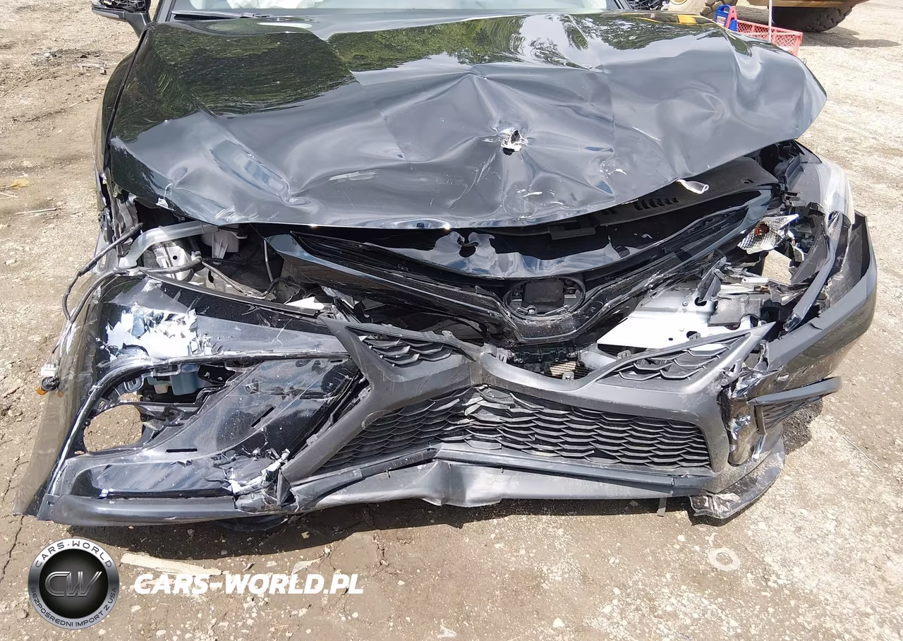 2023 Toyota Camry Se Night Shade-Se VIN:4T1G11AK6PU724775 - 6